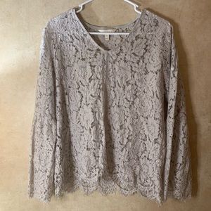Adiva Lace Blouse